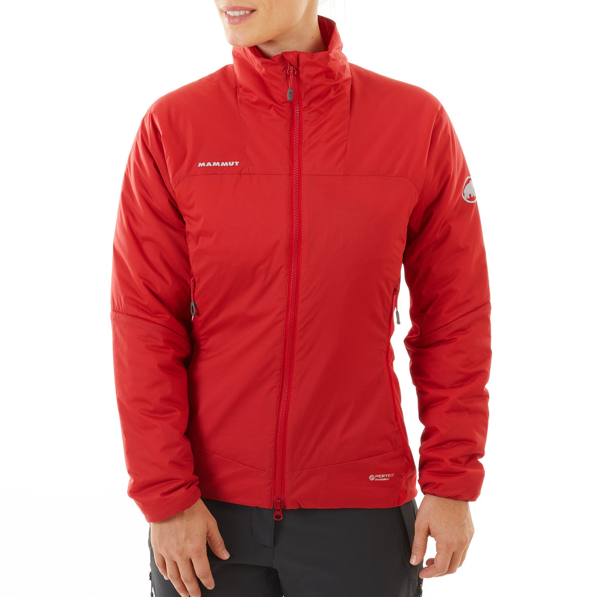 Mammut Rime Insulated Hybrid Flex Jacket - Women's Magma