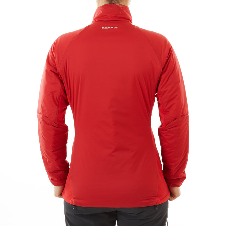 Mammut Rime Insulated Hybrid Flex Jacket - Women's Magma