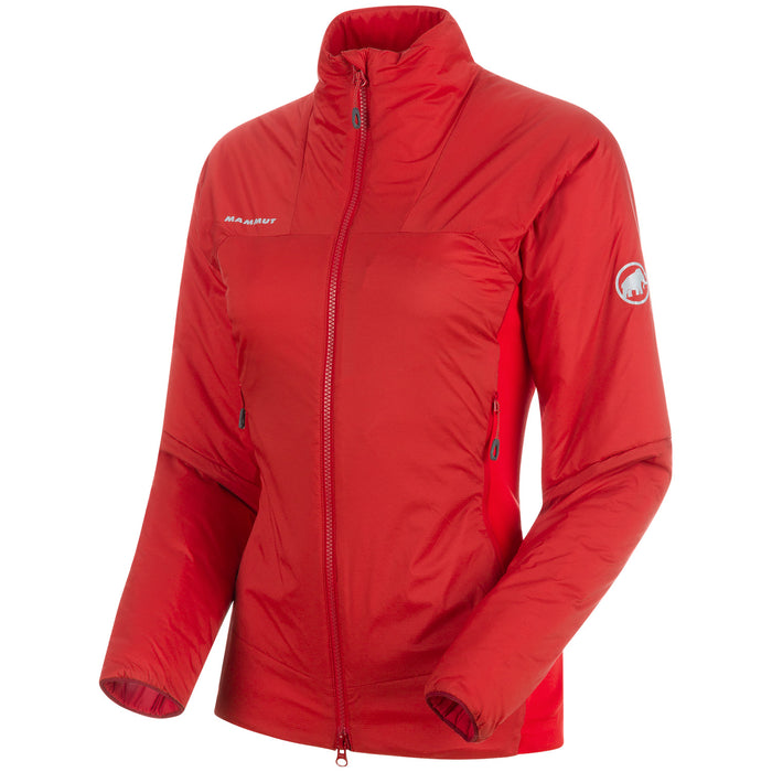 Mammut Rime Insulated Hybrid Flex Jacket - Women's Magma