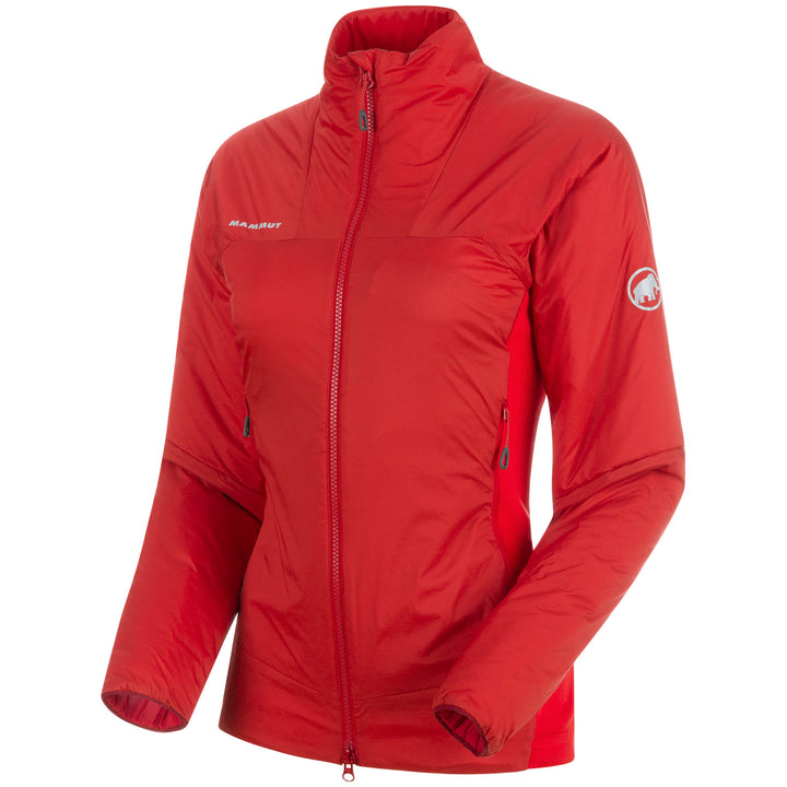 Mammut Rime Insulated Hybrid Flex Jacket - Women's Magma