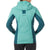 Mammut Aenergy Insulated Hooded Jacket - Women's Atoll-Teal-Atoll