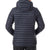 Mammut Convey Insulated Hooded Jacket - Women's Marine-Marble