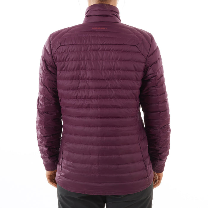 Mammut Convey Insulated Jacket - Women's Grape-Beet
