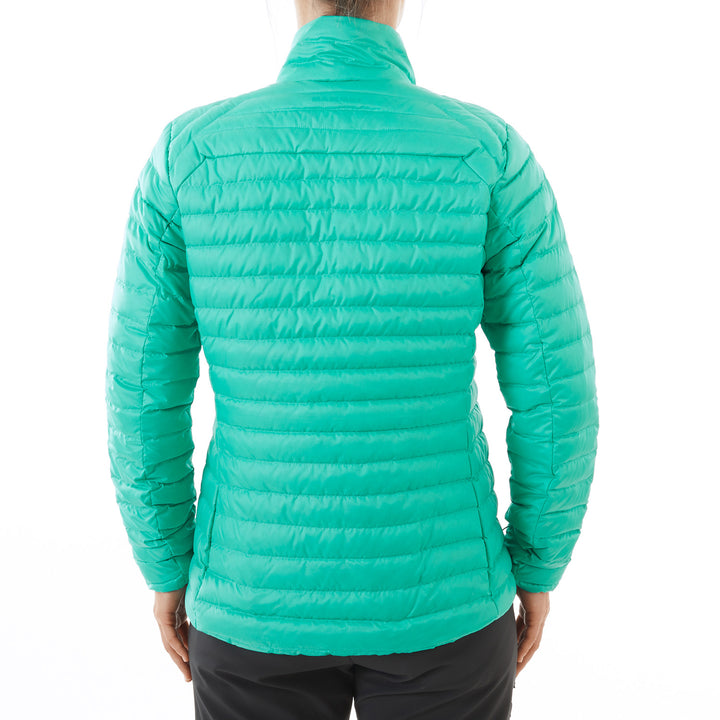 Mammut Convey Insulated Jacket - Women's Atoll-Teal