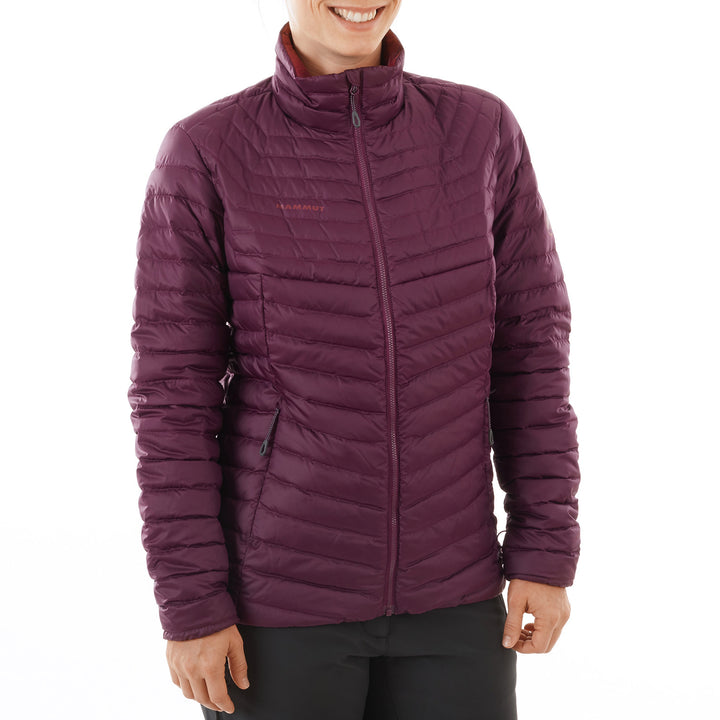 Mammut Convey Insulated Jacket - Women's Grape-Beet