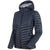 Mammut Convey Insulated Hooded Jacket - Women's Marine-Marble