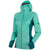 Mammut Aenergy Insulated Hooded Jacket - Women's Atoll-Teal-Atoll