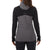 Mammut Aconcagua Pro ML Hooded Jacket - Women's Black-Black Melange