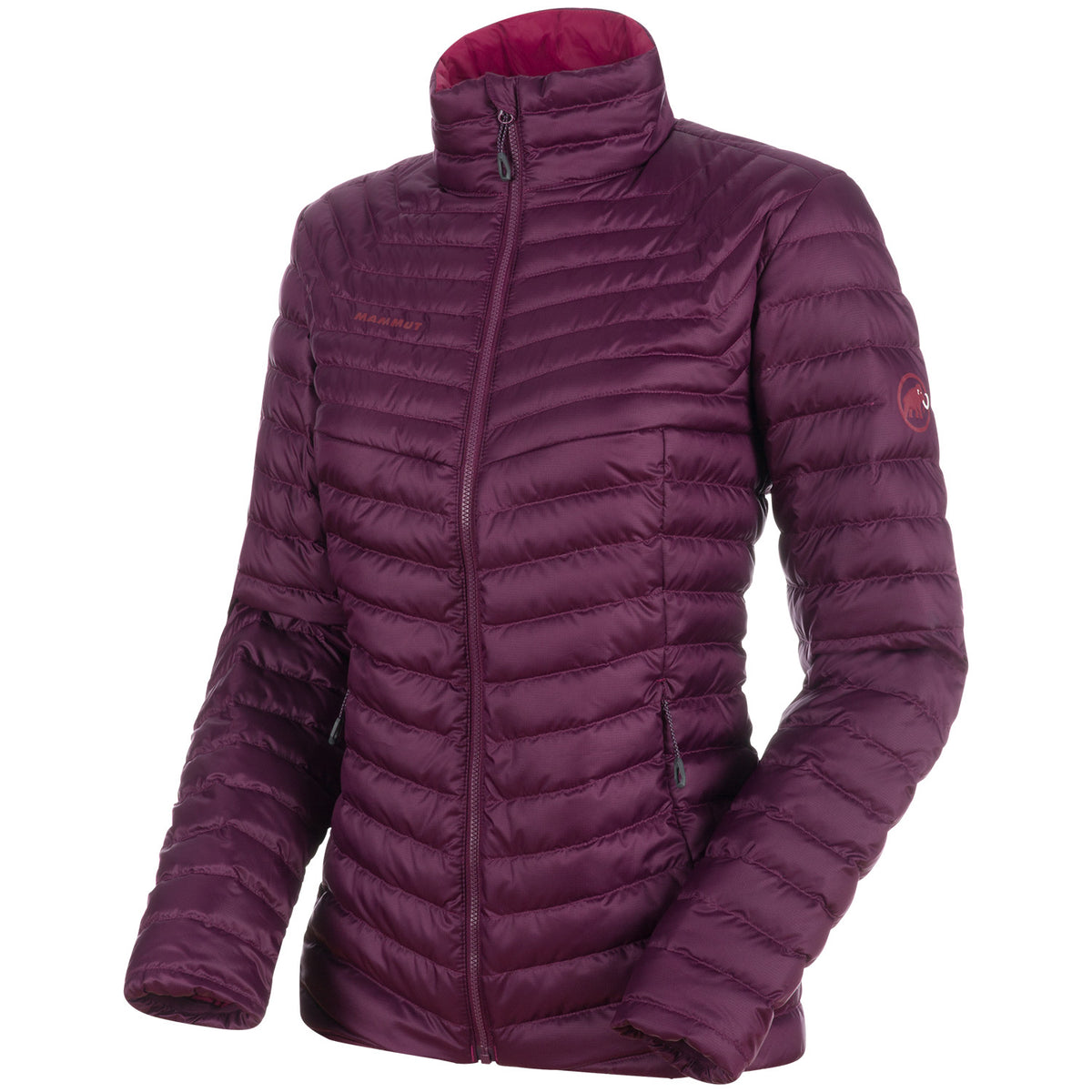 Mammut Convey Insulated Jacket - Women's Grape-Beet