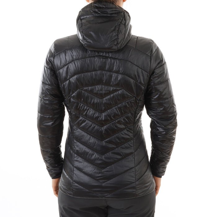 Mammut Rime Insulated Hooded Jacket - Women's Black