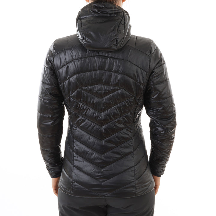 Mammut Rime Insulated Hooded Jacket - Women's Black