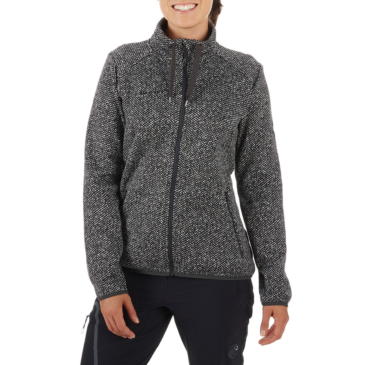 Mammut Chamuera ML Jacket - Women's Phantom