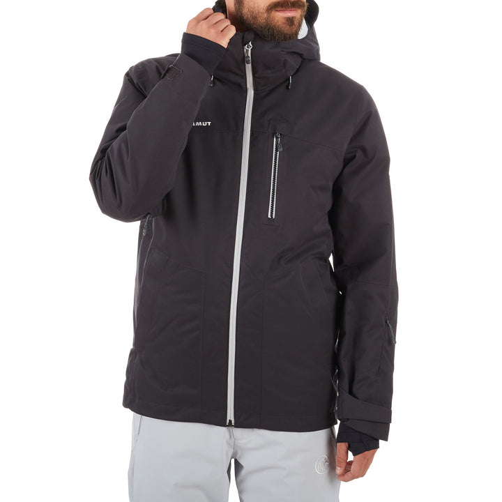 Mammut Stoney GORE-TEX Thermo Jacket Phantom-Marble