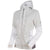 Mammut Alnasca ML Hooded Jacket - Women's Marble-White-White