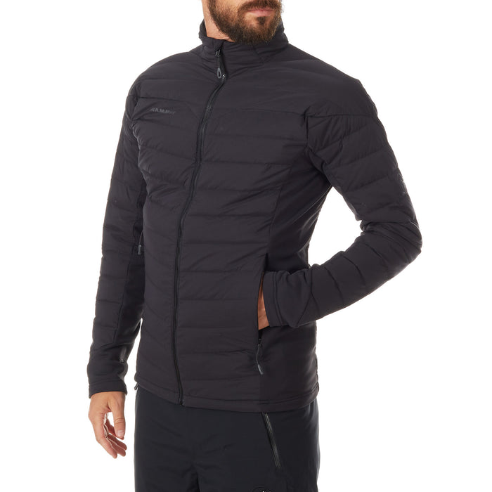 Mammut Alvier IN Flex Jacket Black