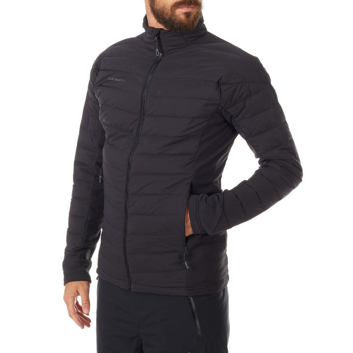 Mammut Alvier IN Flex Jacket Black