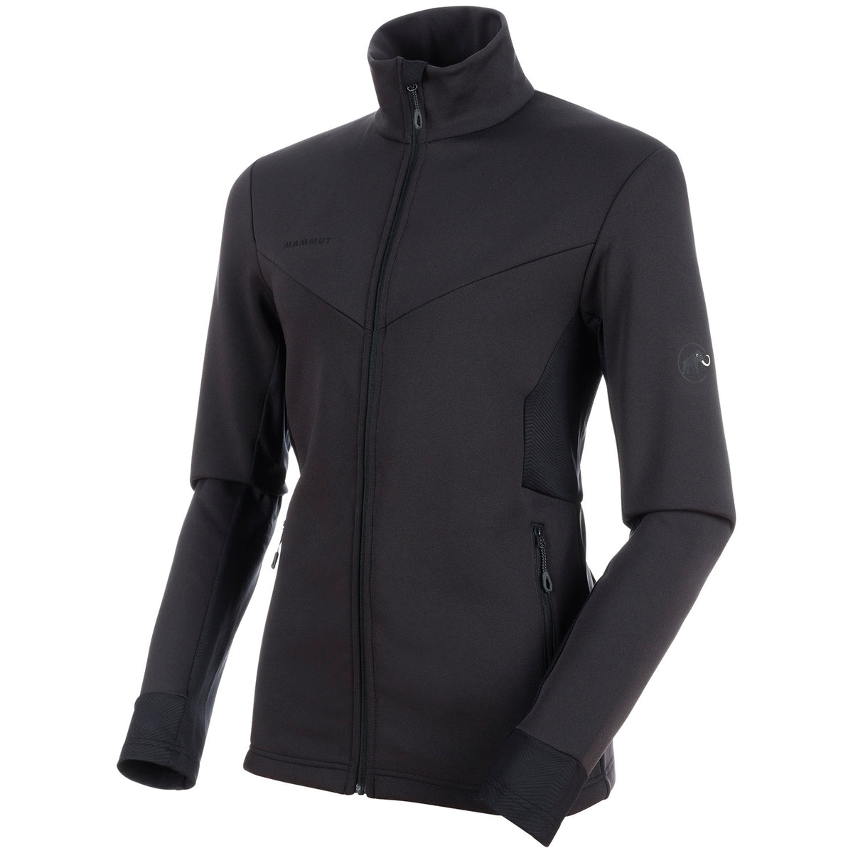 Mammut Cruise ML Jacket Phantom-Black