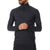 Mammut Snow ML Half Zip Pullover Black-Black