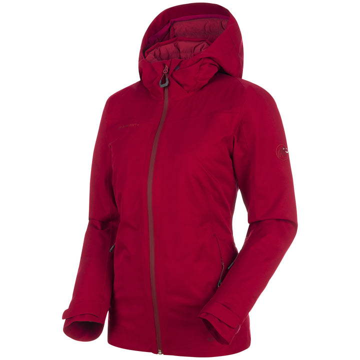 Mammut Stoney GORE-TEX Down Jacket - Women's Beet