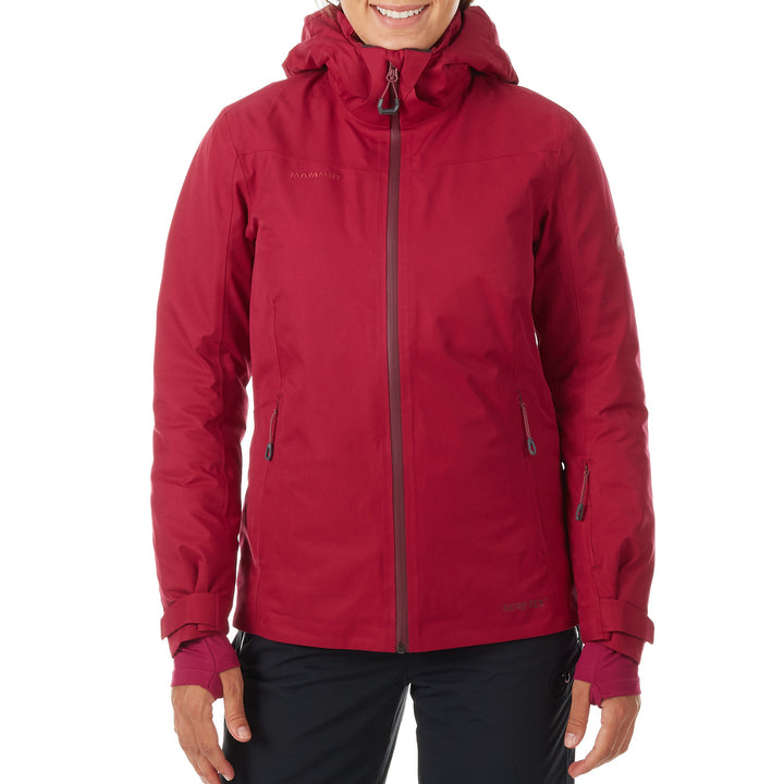 Mammut Stoney GORE-TEX Down Jacket - Women's Beet