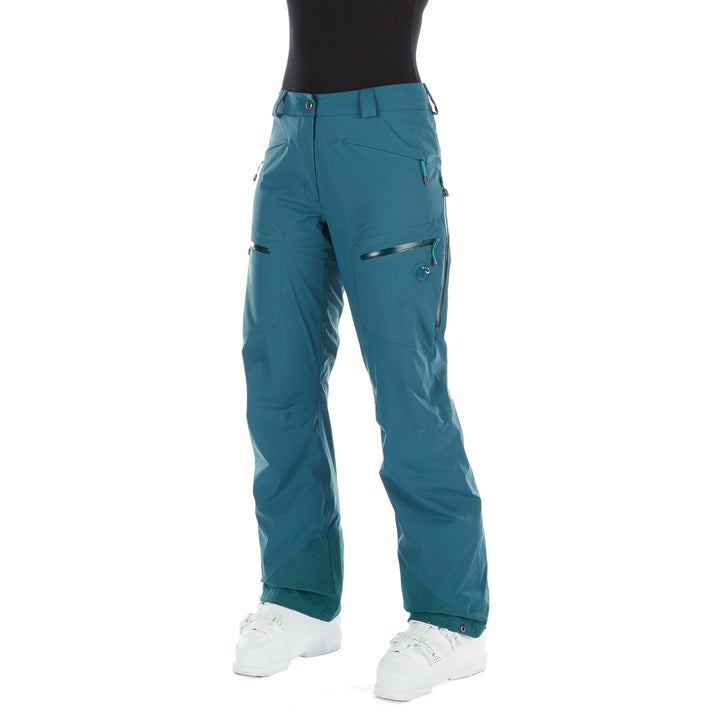 Mammut Stoney HS Pants - Women's Teal