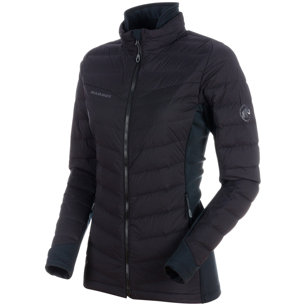 Mammut Alvier Insulated Flex Jacket - Women's Black