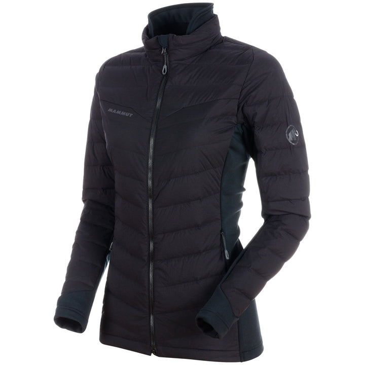 Mammut Alvier Insulated Flex Jacket - Women's Black