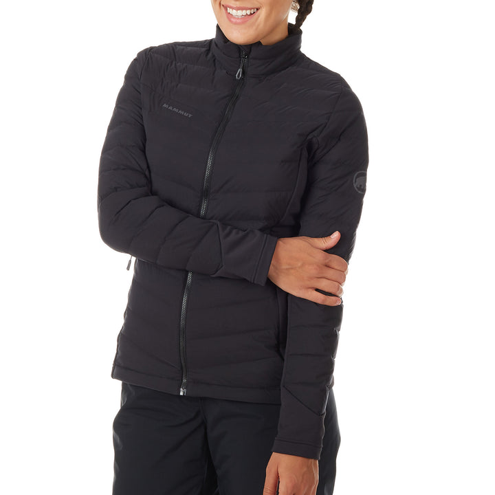 Mammut Alvier Insulated Flex Jacket - Women's Black