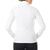 Mammut Snow ML Half Zip Pullover - Women's White