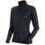 Mammut Snow ML Half Zip Pullover - Women's Black-Black