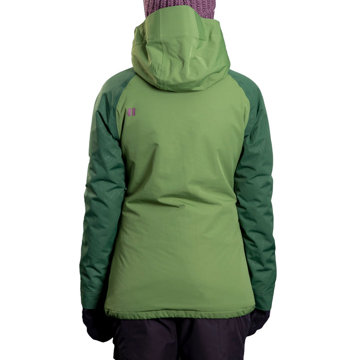 Armada Stadium Jacket - Women's Sage