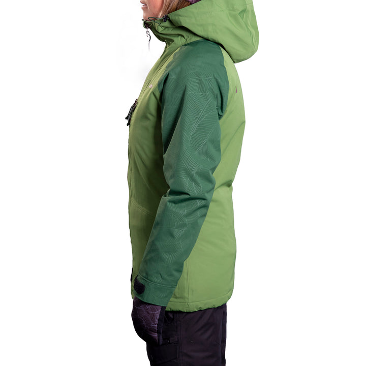 Armada Stadium Jacket - Women's Sage
