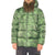 Armada Kearns Down Parka Forest Green Marble