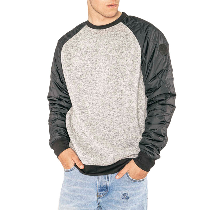 Armada Poma Ski Sweater Heather Grey