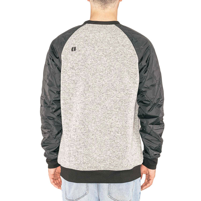 Armada Poma Ski Sweater Heather Grey