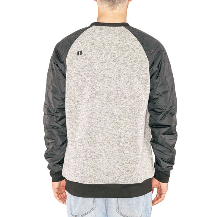 Armada Poma Ski Sweater Heather Grey