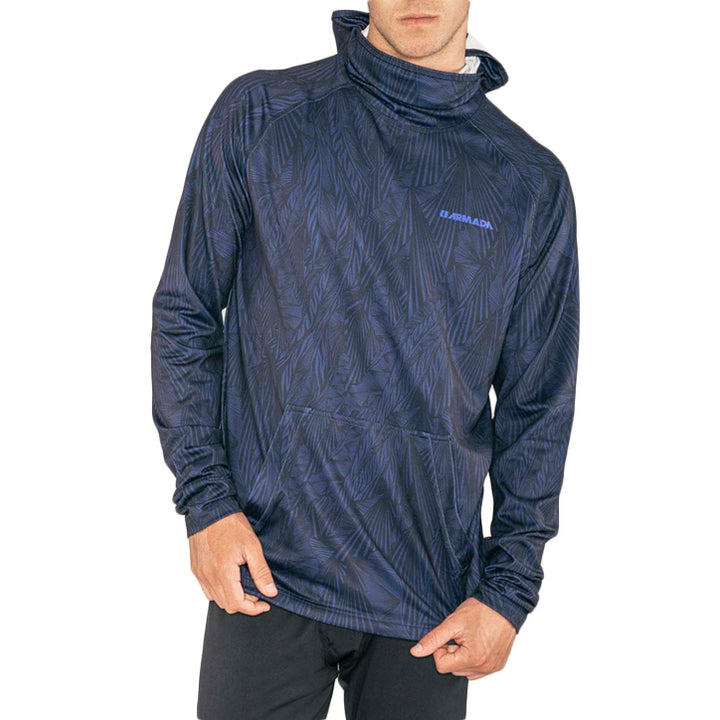 Armada Rotor LT Hoodie Navy Fitz