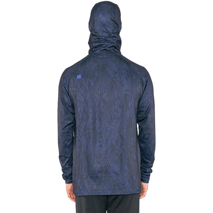 Armada Rotor LT Hoodie Navy Fitz