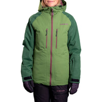 Armada Stadium Jacket - Women's Sage::Sage