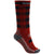 Burton Performance Midweight Socks - Kids' Bitters Buffalo Plaid