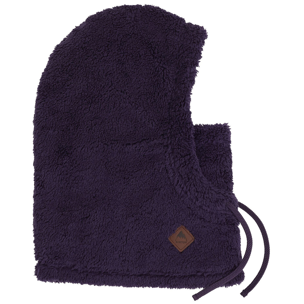 Burton Lynx Hood - Women's Purple Velvet