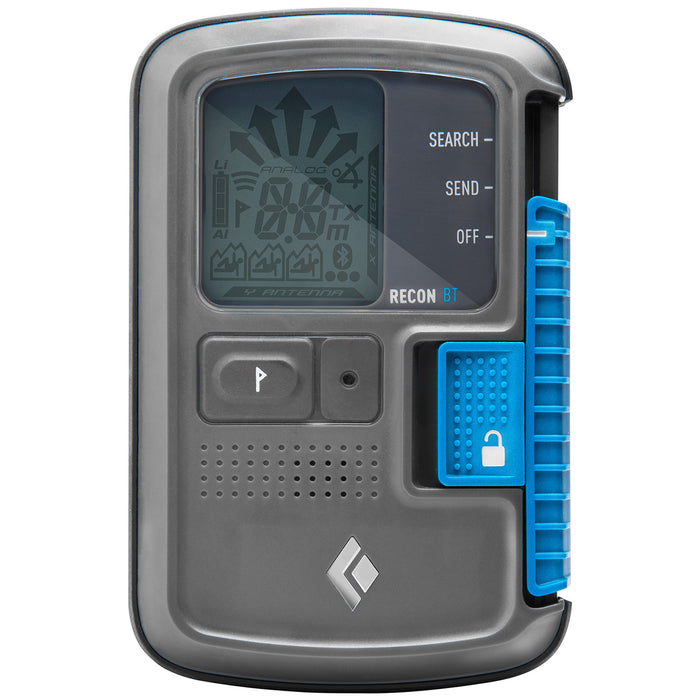 Black Diamond Recon BT Avalanche Beacon None