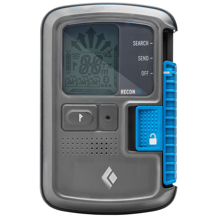 Black Diamond Recon BT Avalanche Beacon None