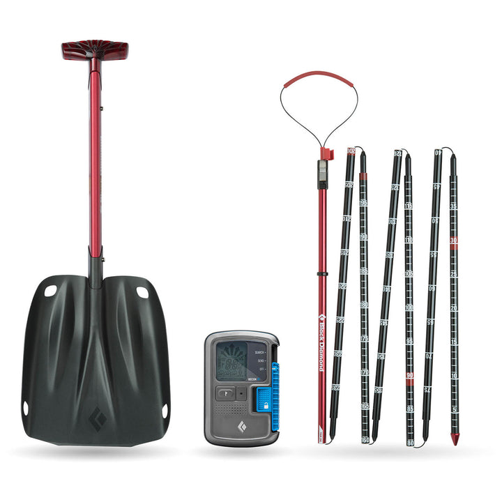 Black Diamond Recon BT Avalanche Safety Package