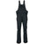 686 Black Magic Insulated Bibs - Women's Black Dobby