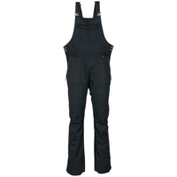 686 Black Magic Insulated Bibs - Women's Black Dobby::Black Dobby