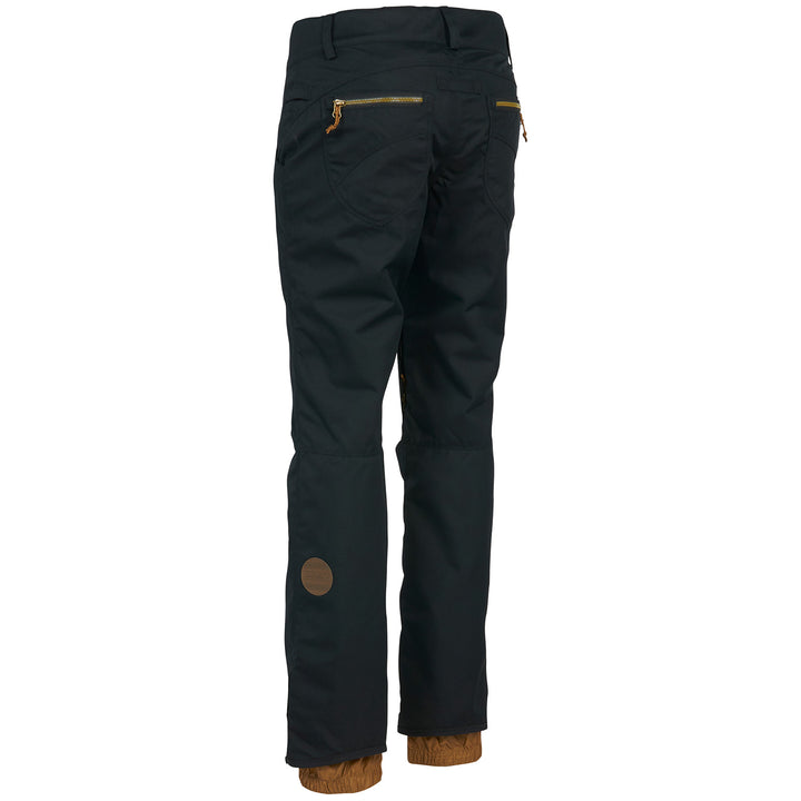 686 Crystal Shell Pants - Women's Black
