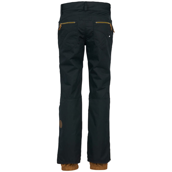 686 Crystal Shell Pants - Women's Black