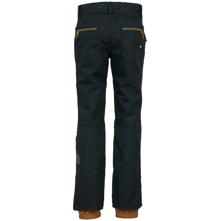 686 Crystal Shell Pants - Women's Black