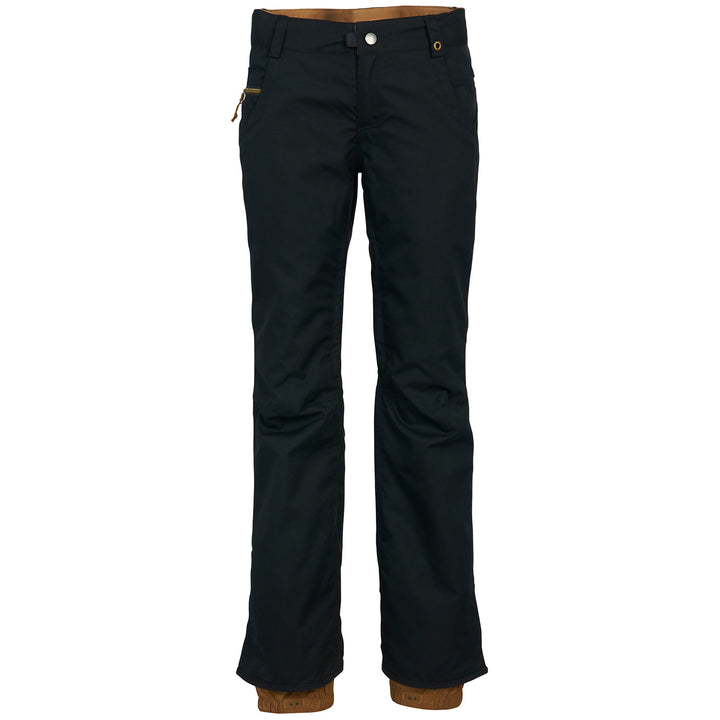 686 Crystal Shell Pants - Women's Black